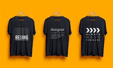 Do Custom And Trendy Minimalist Typography T Shirt Design By
