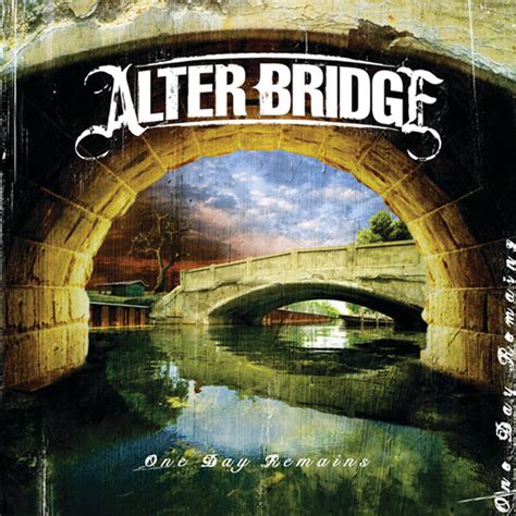 Alter Bridge One Day Remains 2004 Cd Discogs