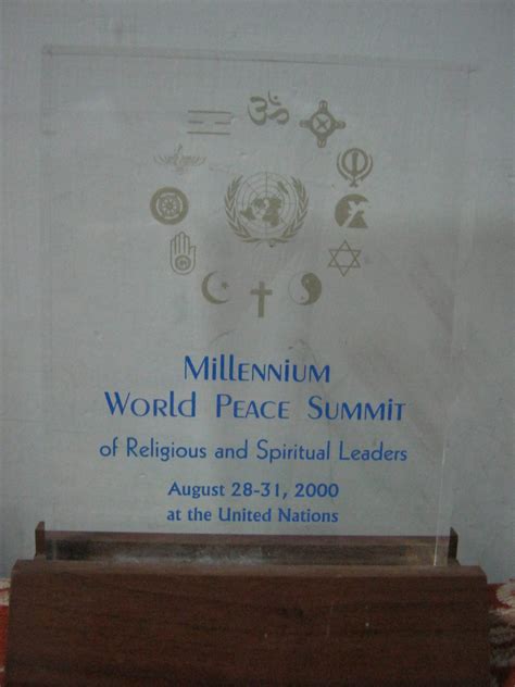 Practical steps for Peace & Interfaith Harmony - The Satsang