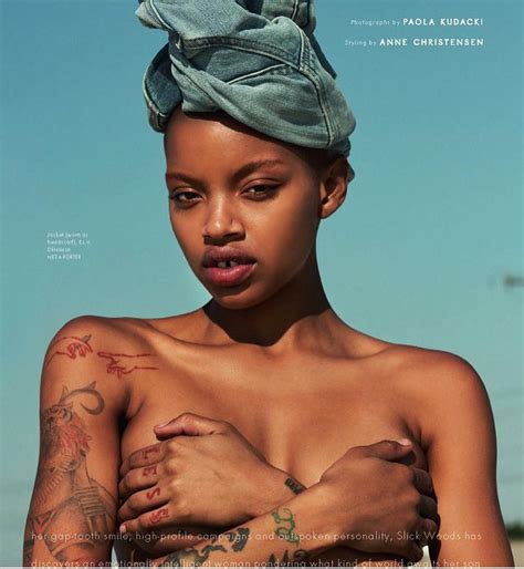 Slick Woods Thefappening Nude Photos And Video Team Celeb