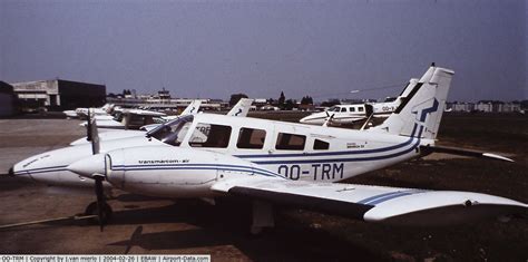 Aircraft Oo Trm 1979 Piper Pa 34 200t Seneca Ii Cn 34 7970161 Photo