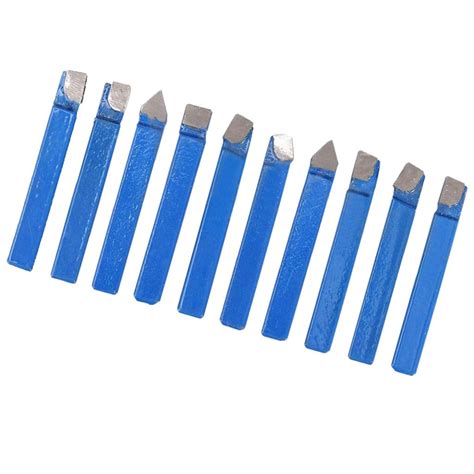Blue Carbide Cutting Tools 55hrc At Rs 100pcs In Ahmedabad Id