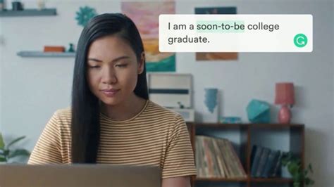 Grammarly Tv Commercial Helping You Connect Ispottv