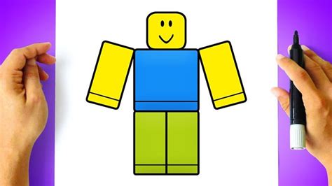 Two Hands Holding Up A Paper Cut Out Of A Lego Man With A Smile On His Face