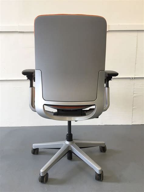 17 best office chairs still in stock desk for wfh glamour uk. Steelcase Amia Task Chair - Orange | C61155C - Conklin ...
