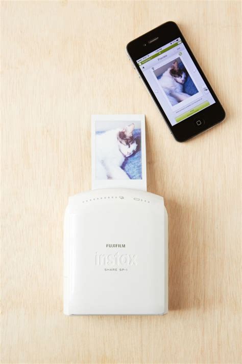 Fujifilm Instax Instant Smartphone Printer Urban Outfitters