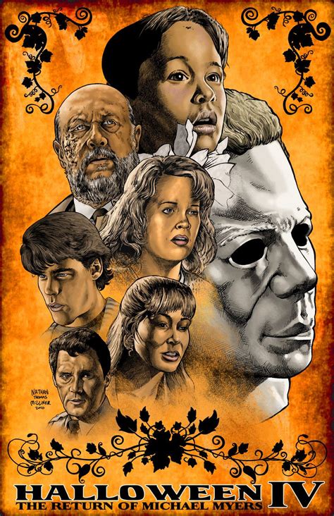 Welcome2creepshow Halloween Film Michael Myers Halloween Horror
