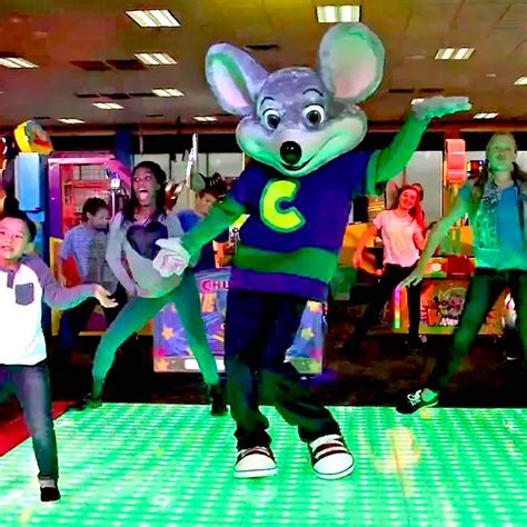 The New Chuck E Cheese 2024 Greatest Eventual Famous Review Of New