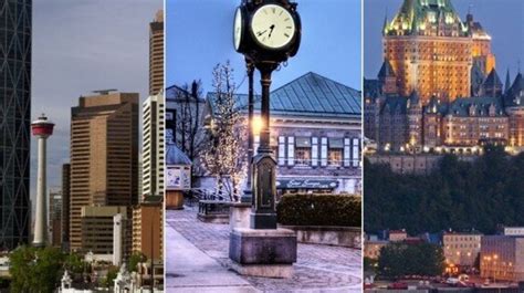 Best Places To Live In Canada And The Worst According To Moneysense