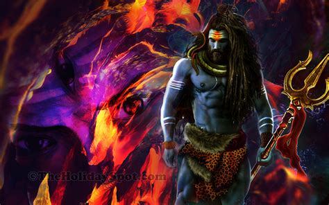 Lord Shiva Hd Wallpapers And Images Free Download
