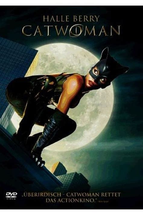 Dvd Catwoman Neu Ovp Halle Berry Catwoman Catwoman Halle Berry