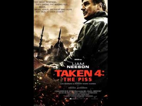 The taken trilogy seems stalled out at three chapters on the big screen. Taken 4 with Liam Neeson - YouTube