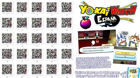 400 Forbidden Fruit Qr Codes Yo Kai Watch Amino