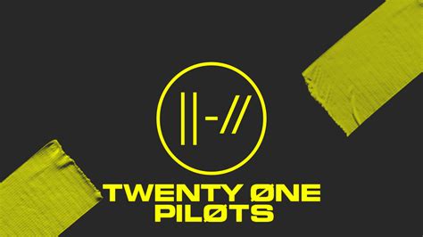 New Twenty One Pilots Trench Wallpaper Laptop