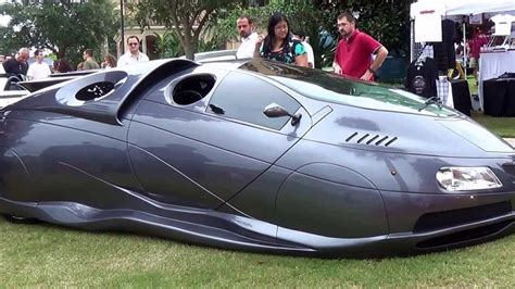 Top Ten Most Odd Looking Cars Ever Made Bugs Special List