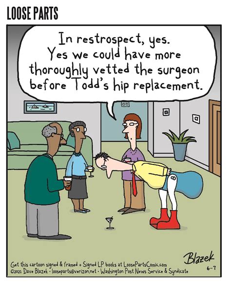 Funny Surgery Cartoon