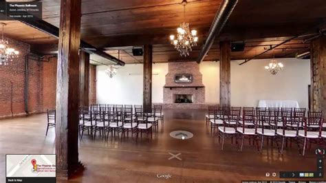 The Phoenix Ballroom Virtual Tour Waco Reception Venue Youtube