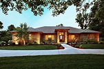 Prairie Style Ranch Home in Chesterfield MO | Hibbs Homes