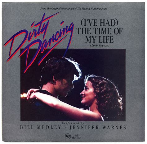 Bill Medley I Had The Time Of My Life - STARS *** TEAM: Bill Medley & Jennifer Warnes - (I've Had) The Time Of
