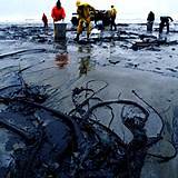 Images of Oil Spill