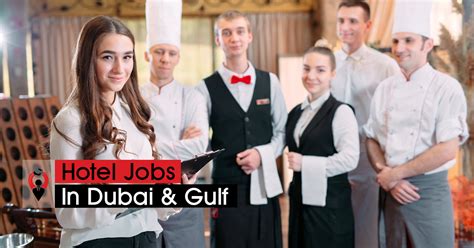 Hotel Jobs At Dubai 2024 Also Freshers Vacancies In Uae Qatar