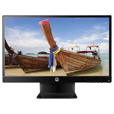 Buy Online Hp 23vx 23 Inch Full Hd Led Backlit Ips Panel Monitor
