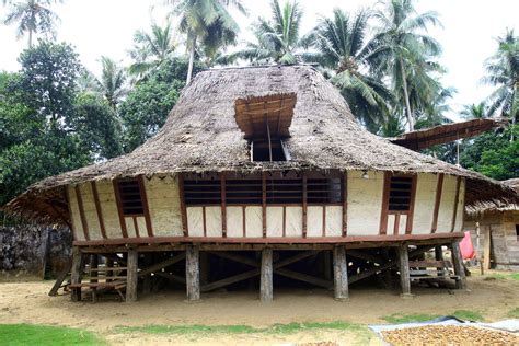 Desa Bawomataluo Ikon Utama Nias Yang Keindahan Bikin Melongo