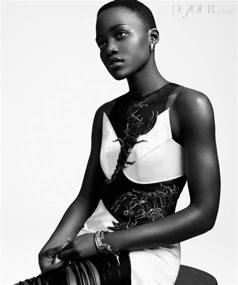 Pin By TM George On Lupita Nyong O Photo Magazine Poses Model