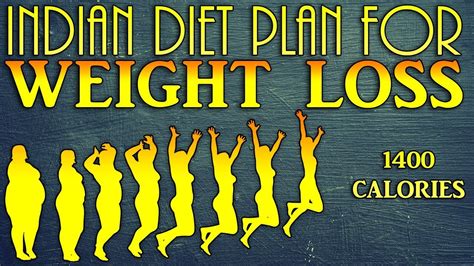 1400 Calories Indian Diet Plan For Weight Loss Weight Loss Diet Chart