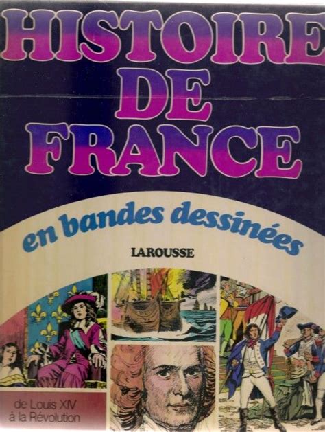 Lhistoire De France En Bd Superbe Version Graphic Novels Playbill