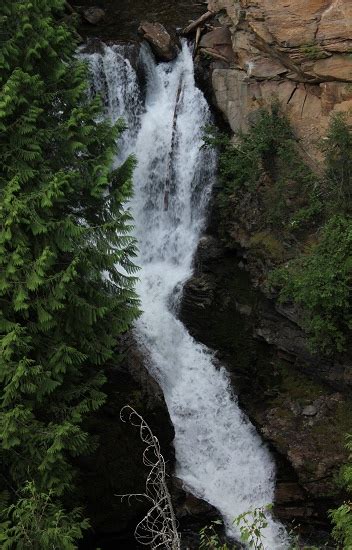 This Land Of Ours ~ Hiking To Myrtle Creek Falls