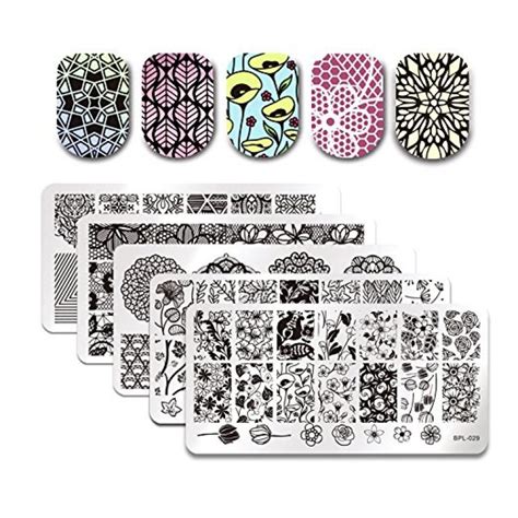 Best Nail Stamping Plates Latest Detailed Reviews Thereviewgurus