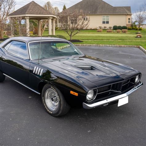 1973 Plymouth Barracuda 440ci 6 Pack For Sale Exotic Car Trader Lot