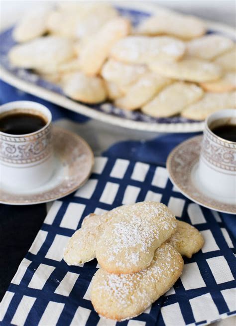 Place powdered sugar in a sieve and. Lady Fingers Recipe - FashionEdible