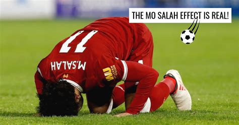 Muslim Football Superstar Mohamed Salah Is One Of Times 100 Most
