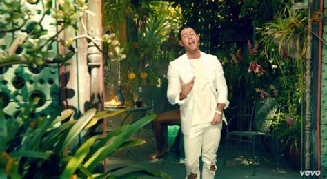 Nick Jonas Embraces Black And White Styles For Sage The Gemini Good Thing Music Video The