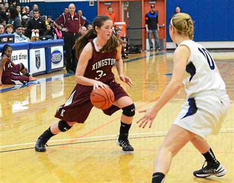 Scholastic Girls Basketball Kingston Readies For Title Defense Daily
