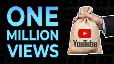 How Much Youtube Pays For Million Views Realtime Youtube Live View Counter Livecounts Io