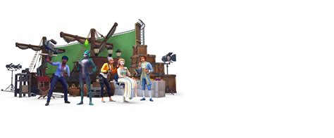 The Sims 4 Get Famous For Pcmac Origin