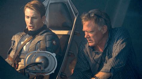 Joe Johnston To Retire From Directing Den Of Geek