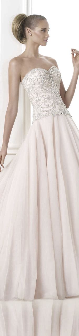 Lookandlovewithlolo Pronovias Bridal Collection Glamour