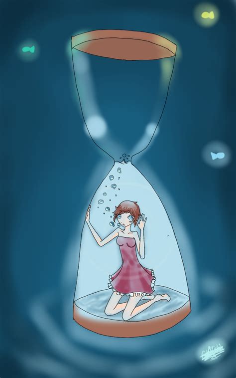 In The Hourglass By Catorikishin On Deviantart