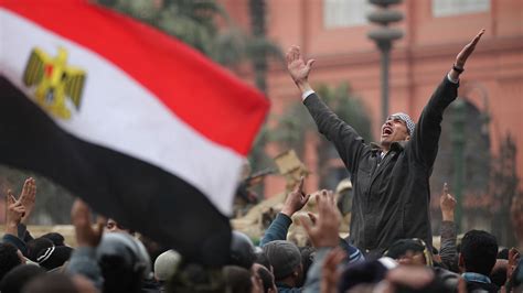 Another Revolutionary Wave Is On Egypt S Doorstep
