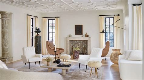 Architectural Digest Inside A Dreamy Nate Berkus And Jeremiah Brent