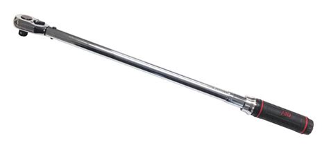 12” Drive 30 250 Ft Lbs Torque Wrench