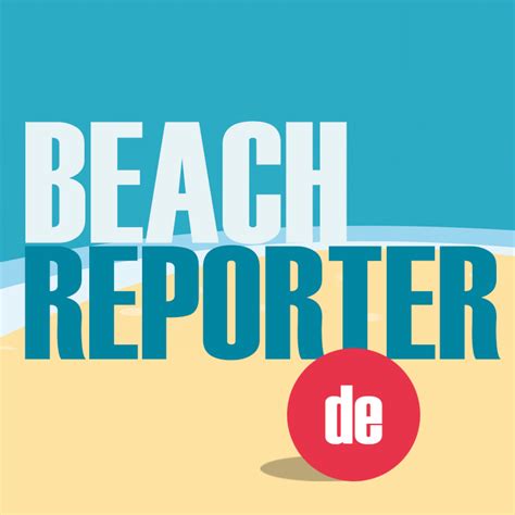 Beach Reporter Die Beach Community