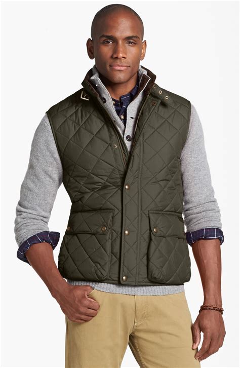 Polo Ralph Lauren Epson Quilted Vest Nordstrom