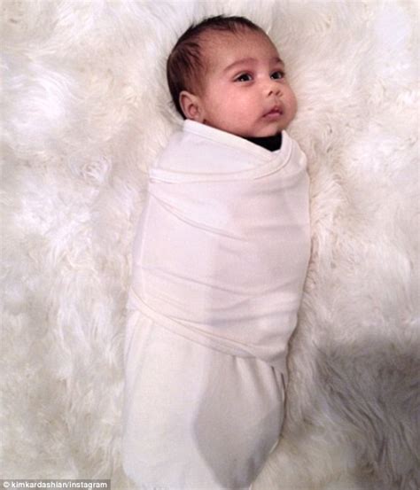 She Missed Her Little Angel Kim Kardashian Shares Second Picture Of