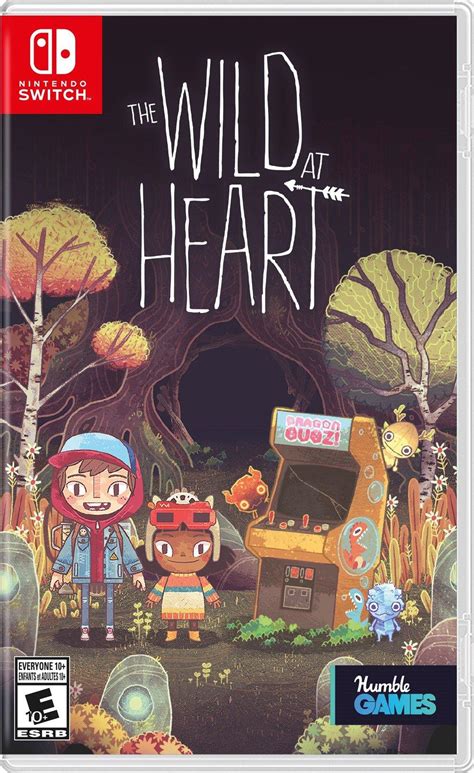 The Wild At Heart Nintendo Switch