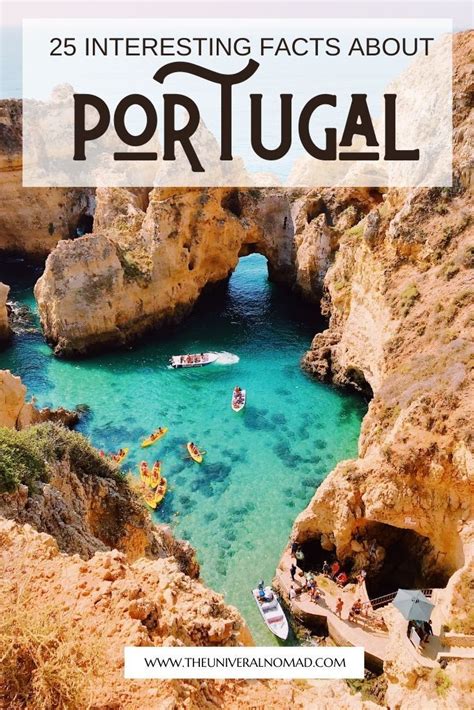 25 Interesting Facts About Portugal You Never Knew The Universal